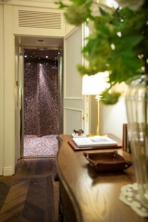 Palazzo Carletti Bed and Breakfast Montepulciano Stazione Δωμάτιο φωτογραφία