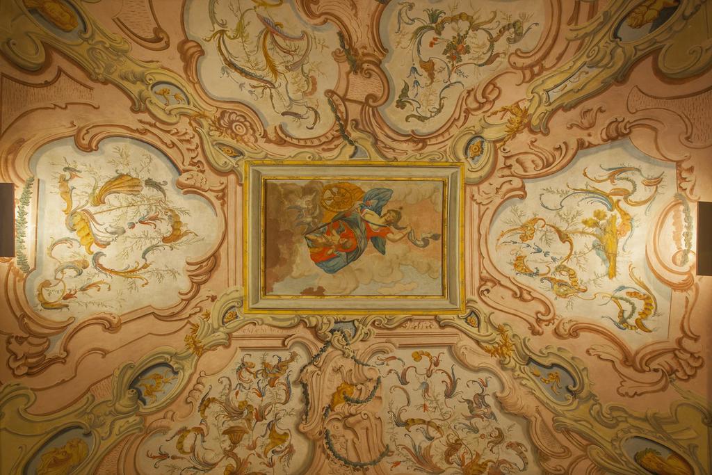 Palazzo Carletti Bed and Breakfast Montepulciano Stazione Δωμάτιο φωτογραφία