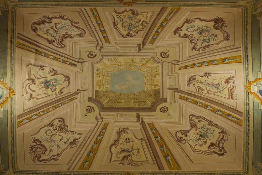 Palazzo Carletti Bed and Breakfast Montepulciano Stazione Δωμάτιο φωτογραφία