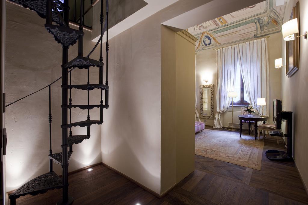 Palazzo Carletti Bed and Breakfast Montepulciano Stazione Δωμάτιο φωτογραφία