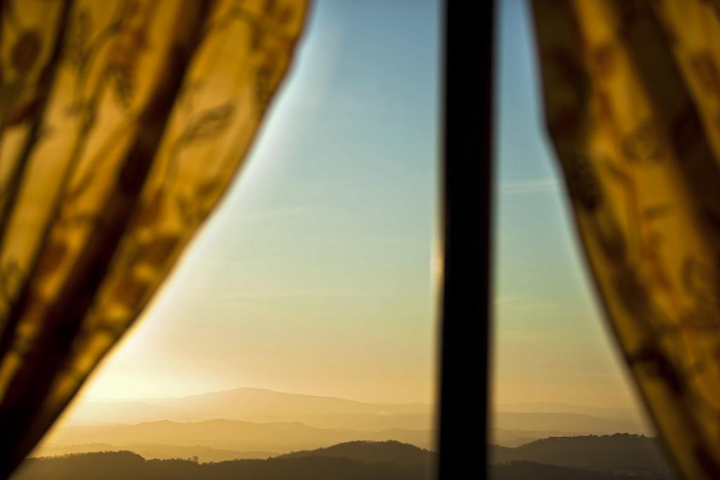Palazzo Carletti Bed and Breakfast Montepulciano Stazione Δωμάτιο φωτογραφία