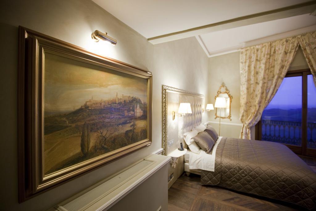 Palazzo Carletti Bed and Breakfast Montepulciano Stazione Εξωτερικό φωτογραφία