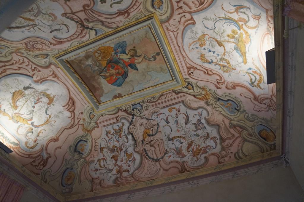 Palazzo Carletti Bed and Breakfast Montepulciano Stazione Εξωτερικό φωτογραφία