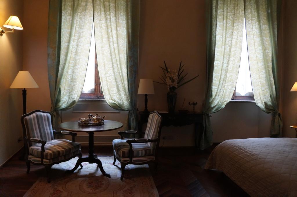Palazzo Carletti Bed and Breakfast Montepulciano Stazione Εξωτερικό φωτογραφία