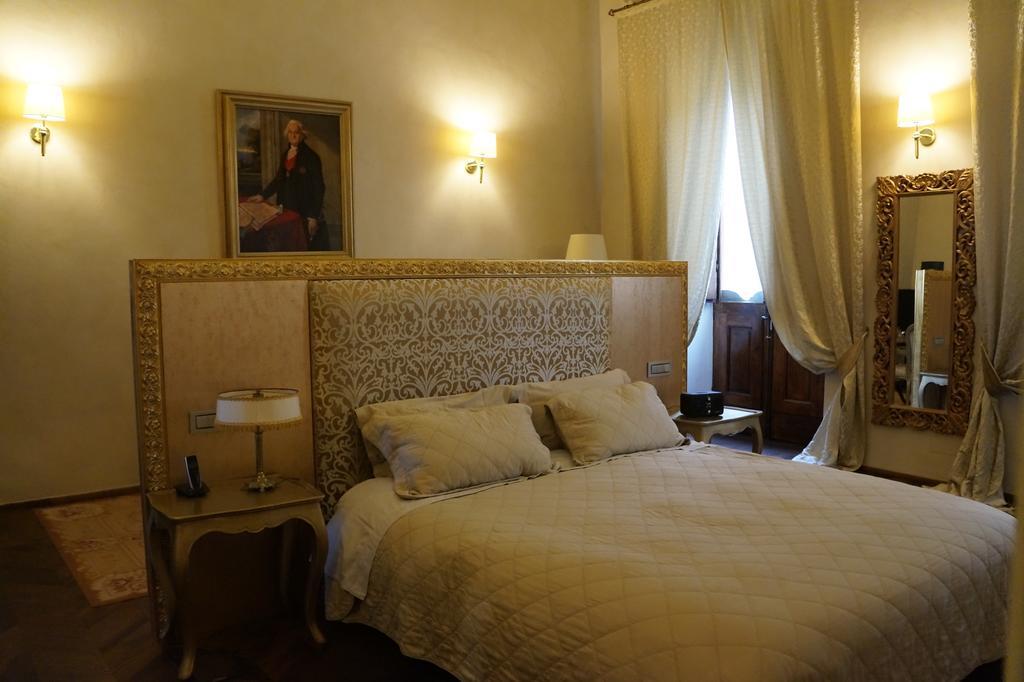 Palazzo Carletti Bed and Breakfast Montepulciano Stazione Εξωτερικό φωτογραφία