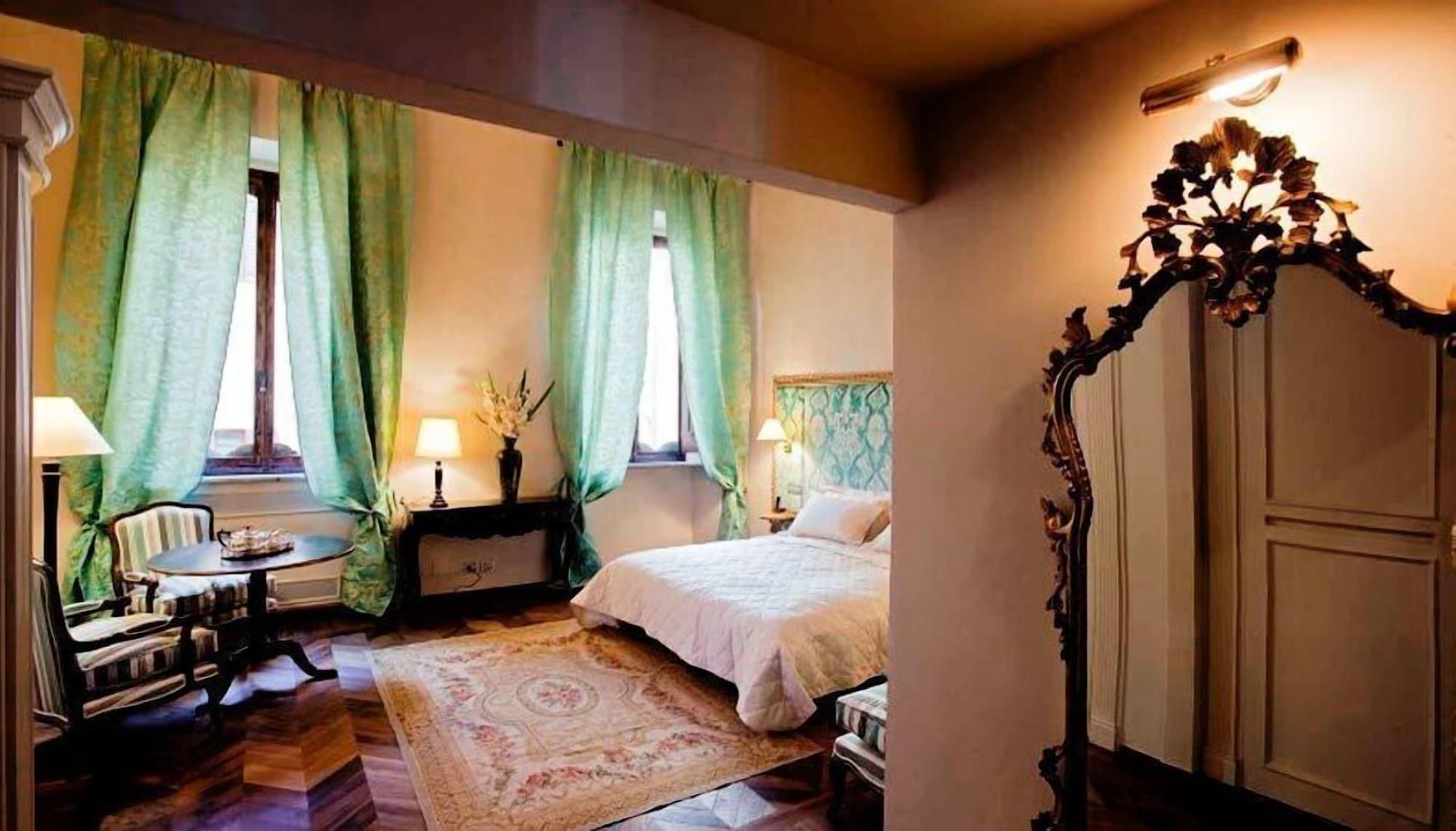Palazzo Carletti Bed and Breakfast Montepulciano Stazione Εξωτερικό φωτογραφία