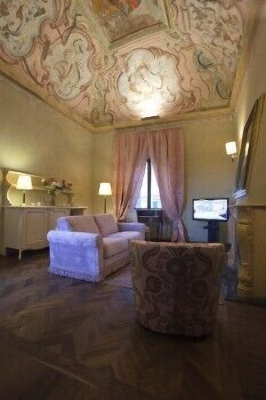 Palazzo Carletti Bed and Breakfast Montepulciano Stazione Εξωτερικό φωτογραφία