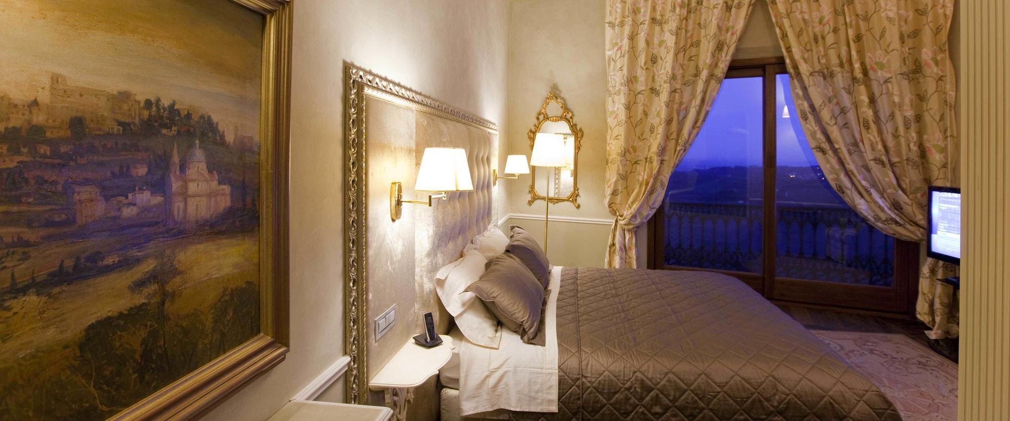 Palazzo Carletti Bed and Breakfast Montepulciano Stazione Εξωτερικό φωτογραφία