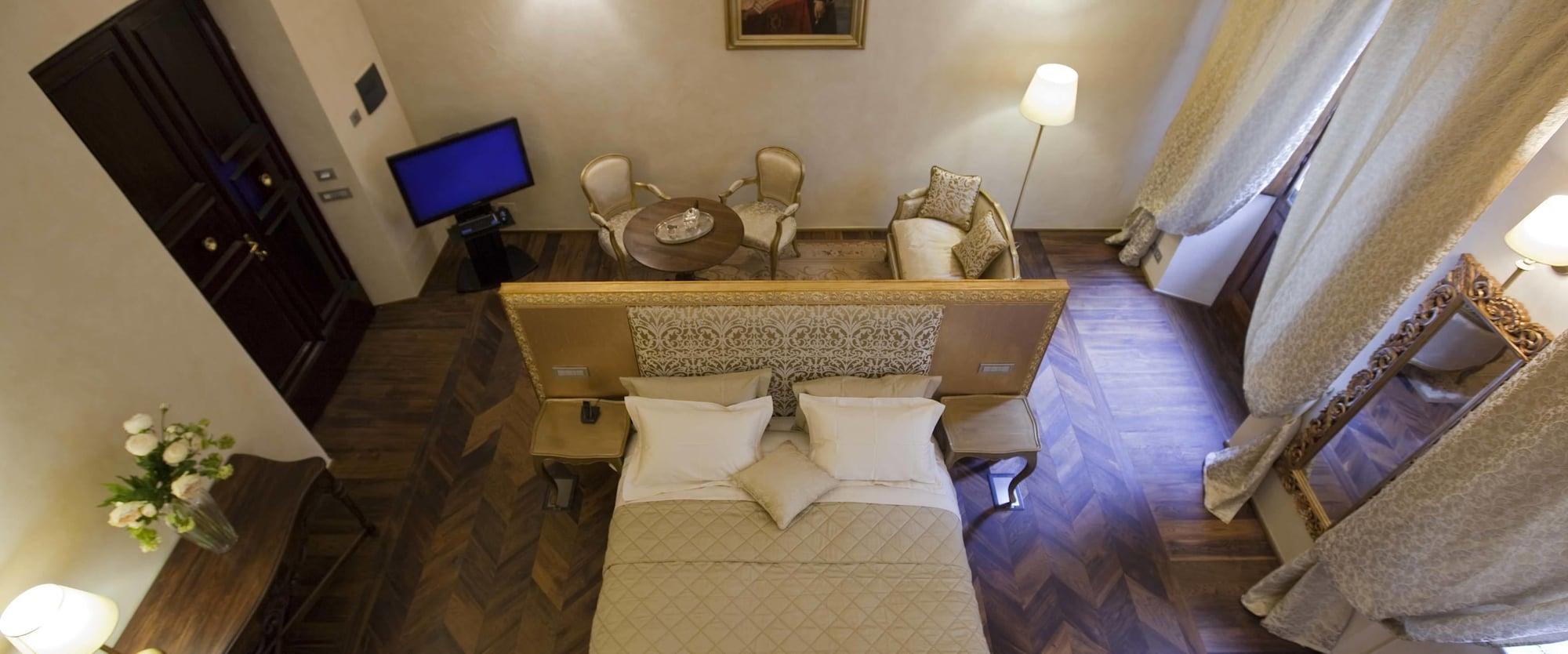 Palazzo Carletti Bed and Breakfast Montepulciano Stazione Εξωτερικό φωτογραφία