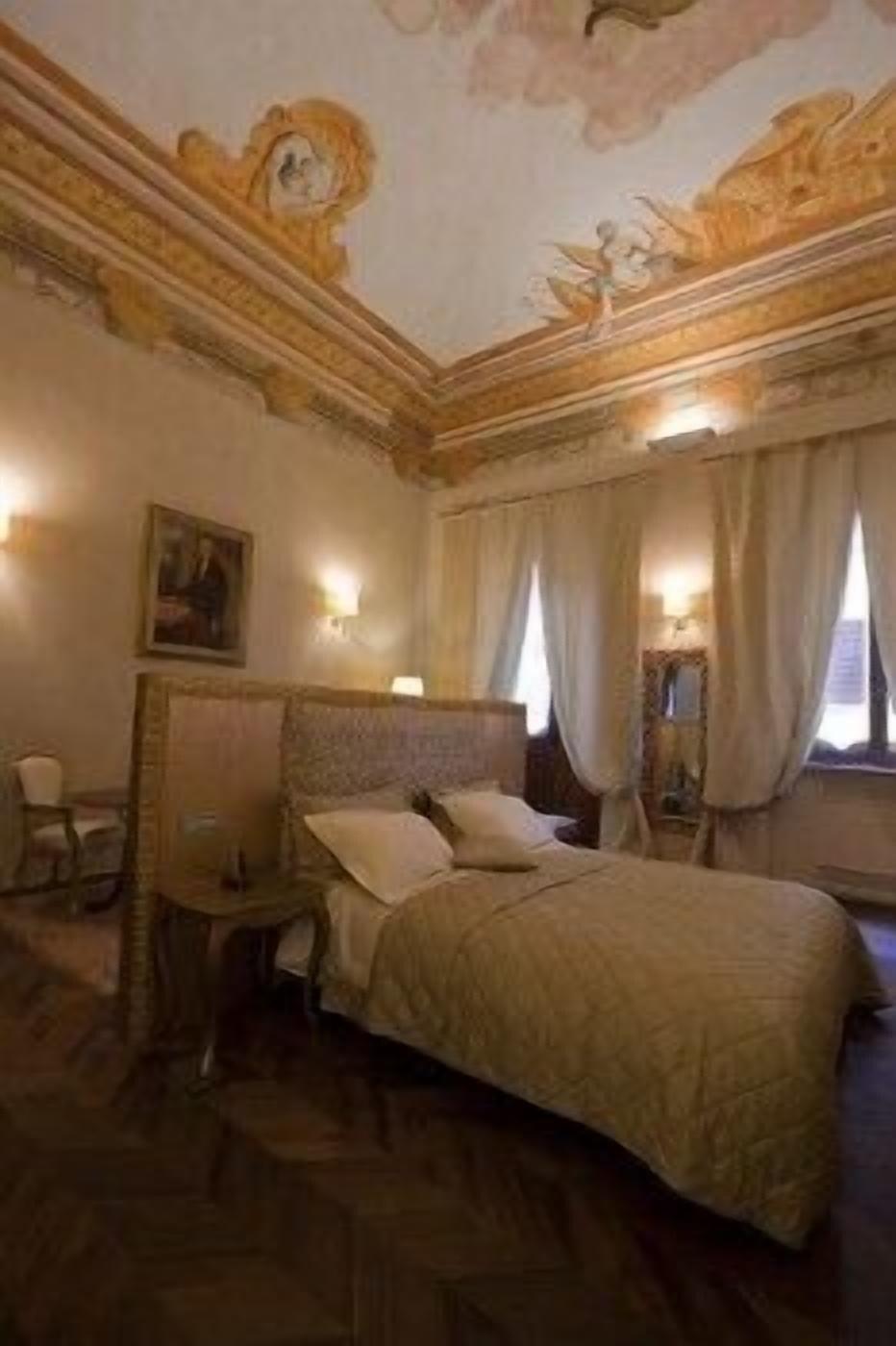 Palazzo Carletti Bed and Breakfast Montepulciano Stazione Εξωτερικό φωτογραφία