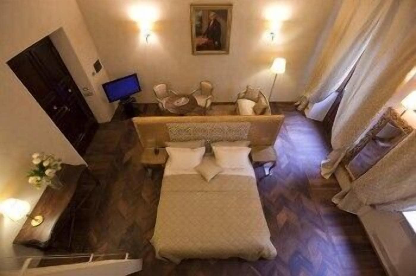 Palazzo Carletti Bed and Breakfast Montepulciano Stazione Εξωτερικό φωτογραφία