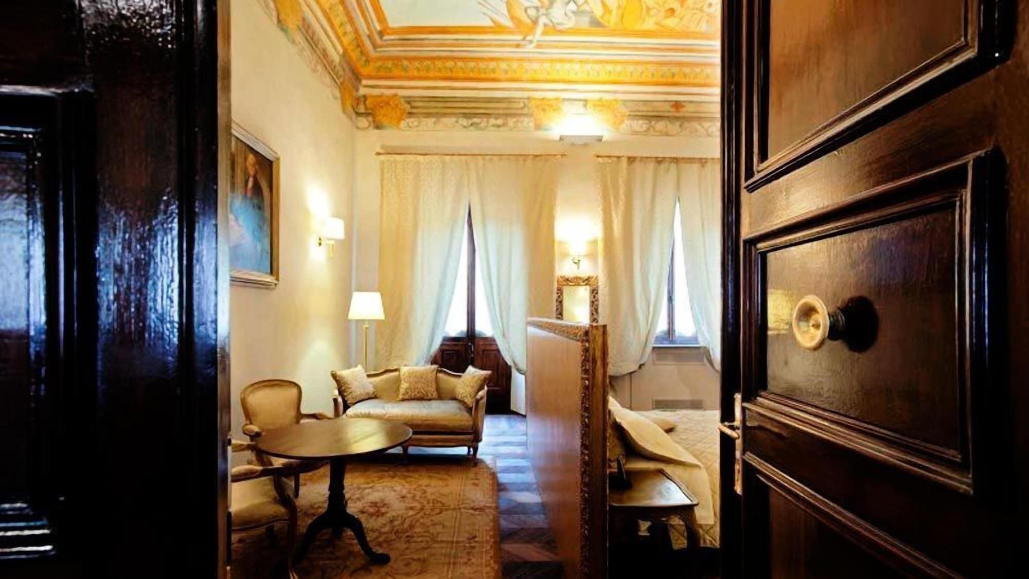 Palazzo Carletti Bed and Breakfast Montepulciano Stazione Εξωτερικό φωτογραφία