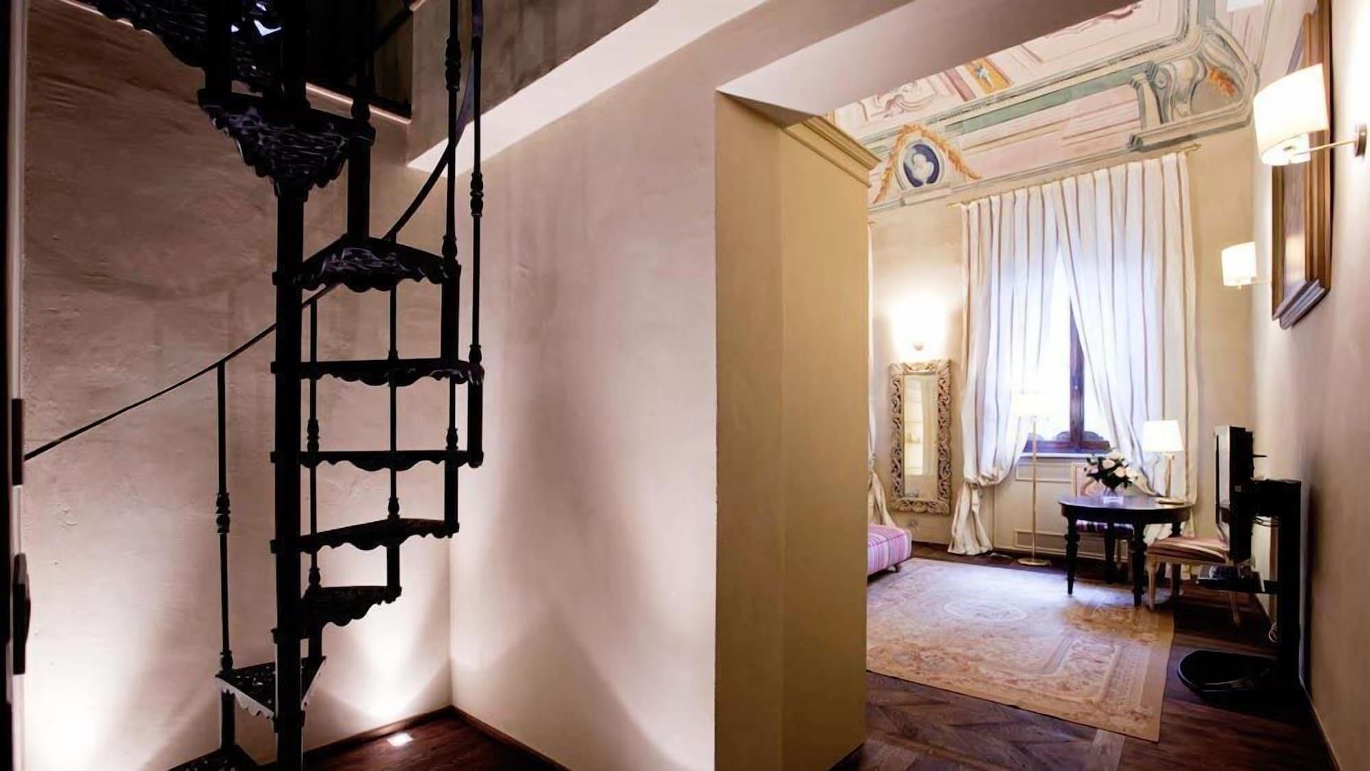 Palazzo Carletti Bed and Breakfast Montepulciano Stazione Εξωτερικό φωτογραφία