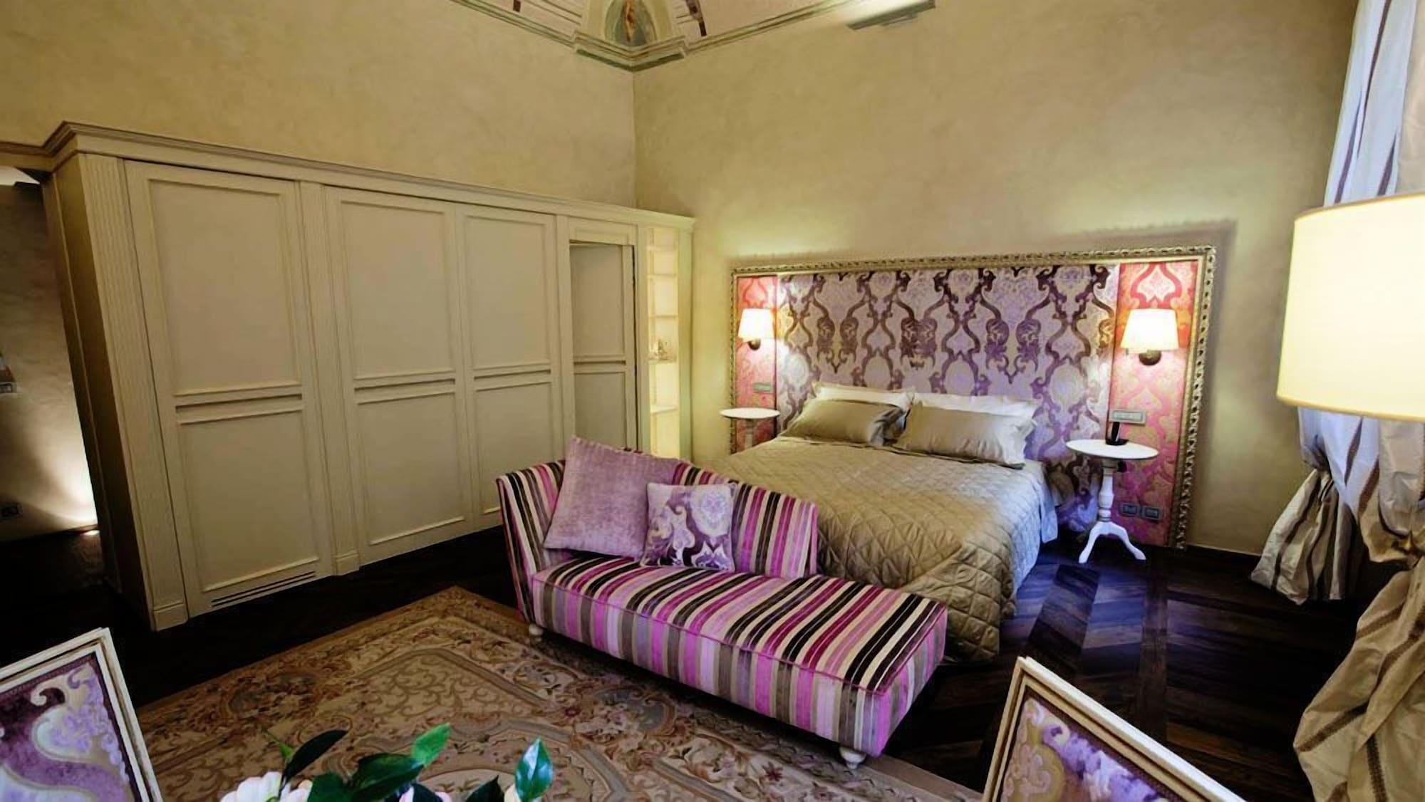 Palazzo Carletti Bed and Breakfast Montepulciano Stazione Εξωτερικό φωτογραφία
