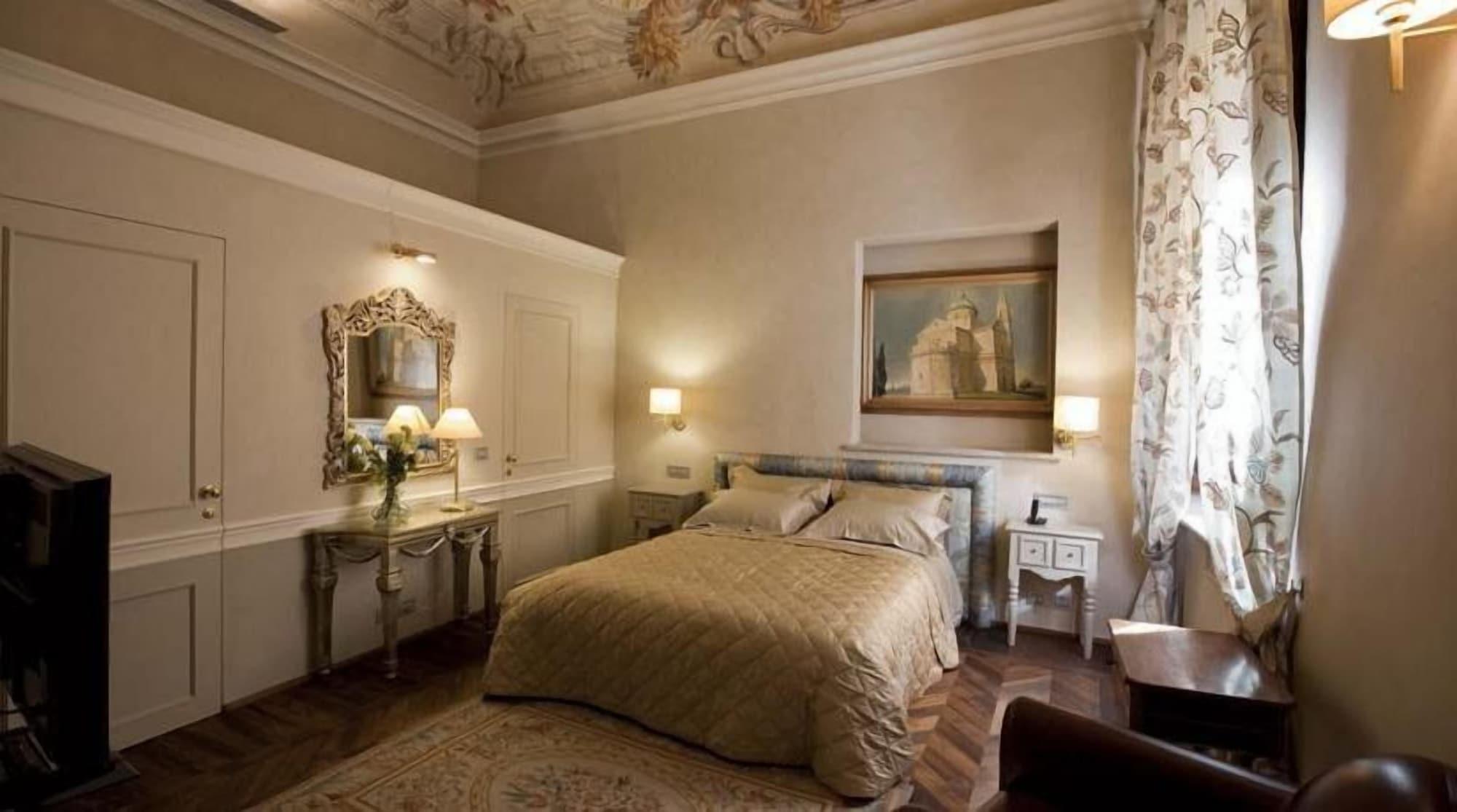 Palazzo Carletti Bed and Breakfast Montepulciano Stazione Εξωτερικό φωτογραφία