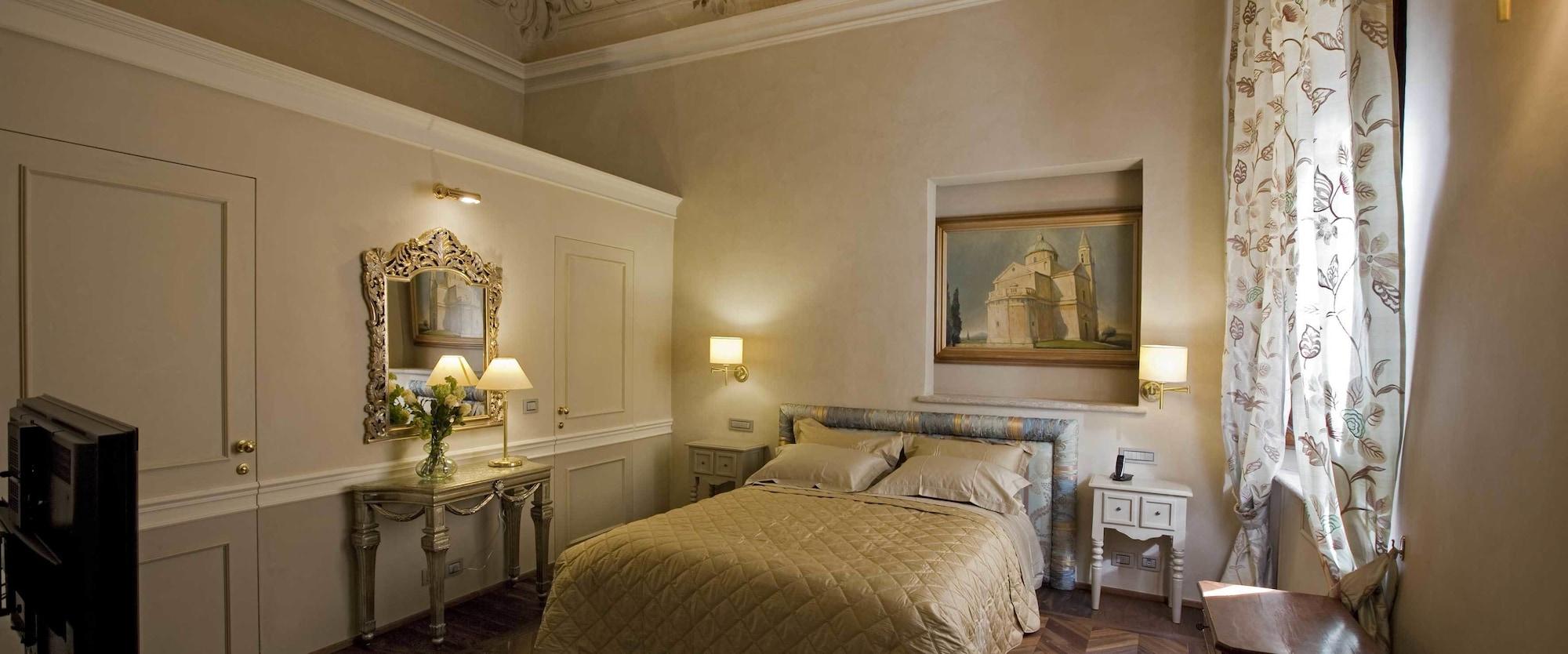 Palazzo Carletti Bed and Breakfast Montepulciano Stazione Εξωτερικό φωτογραφία