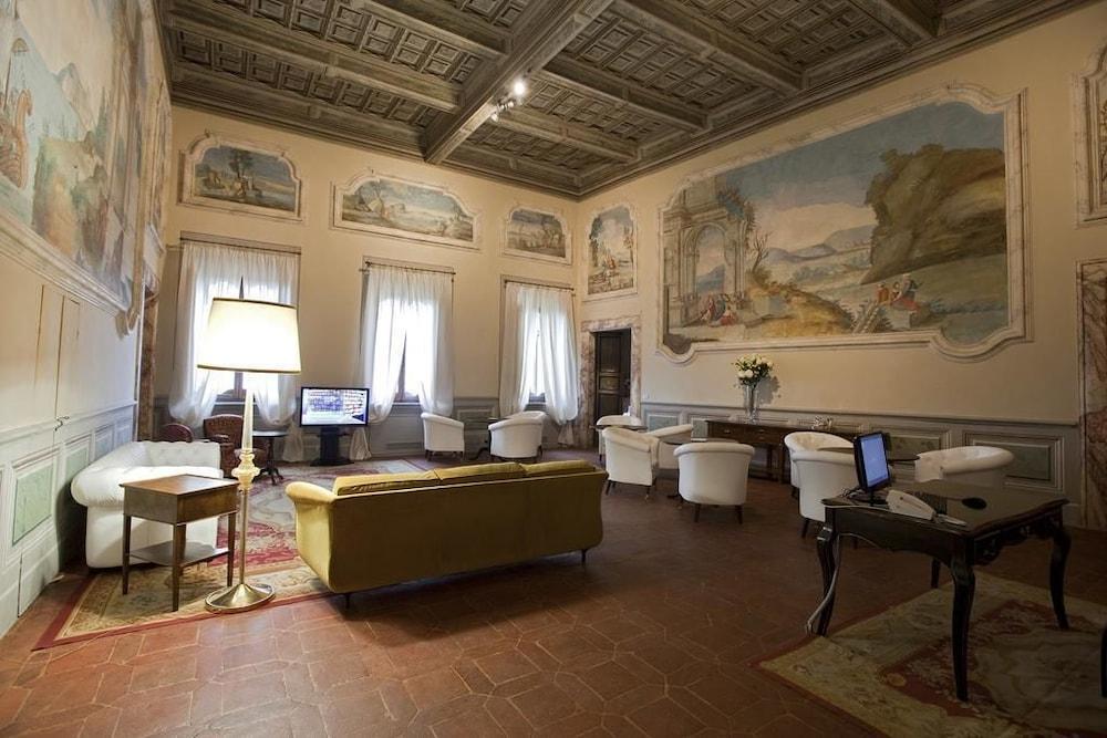 Palazzo Carletti Bed and Breakfast Montepulciano Stazione Εξωτερικό φωτογραφία