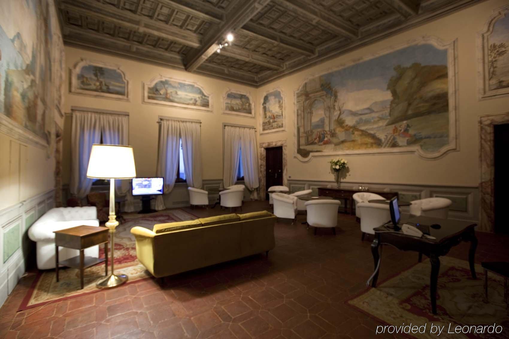 Palazzo Carletti Bed and Breakfast Montepulciano Stazione Εξωτερικό φωτογραφία