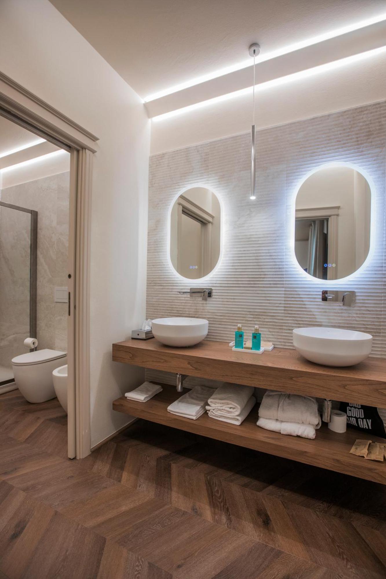 Palazzo Carletti Bed and Breakfast Montepulciano Stazione Εξωτερικό φωτογραφία