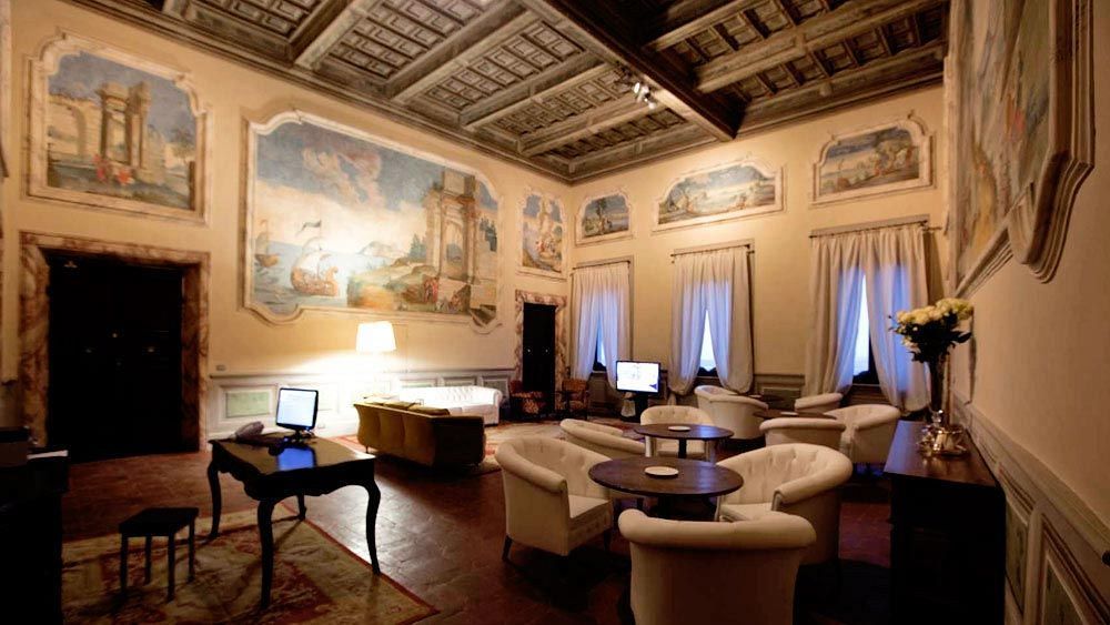Palazzo Carletti Bed and Breakfast Montepulciano Stazione Εξωτερικό φωτογραφία